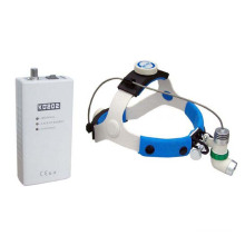 Surgical Battery Operated Headlamp Rechargeable Headlight